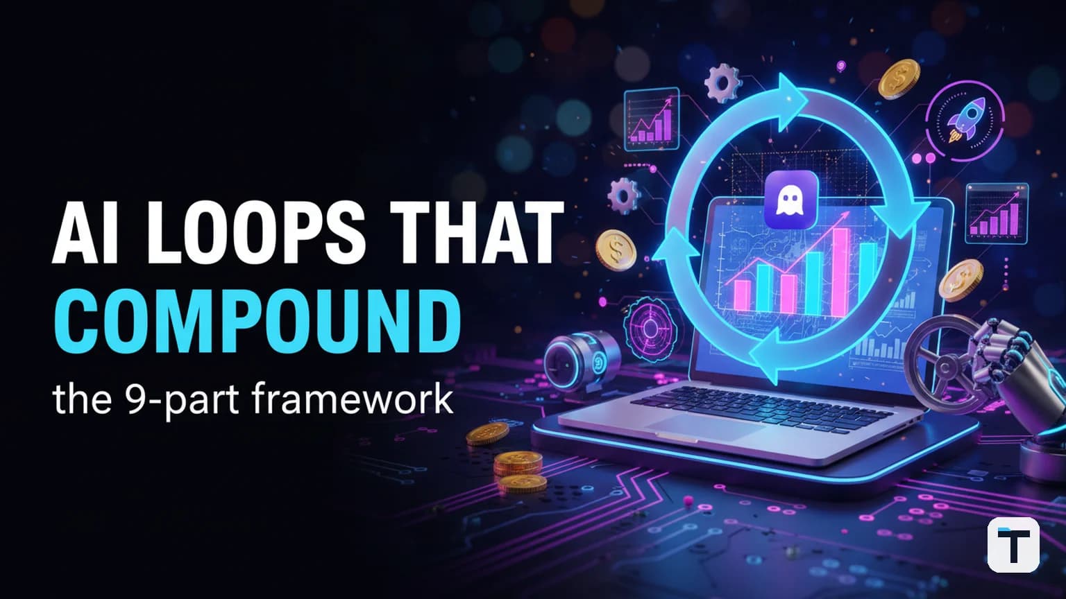 How to Build AI Revenue Loops That Actually Compound (2026 Framework)