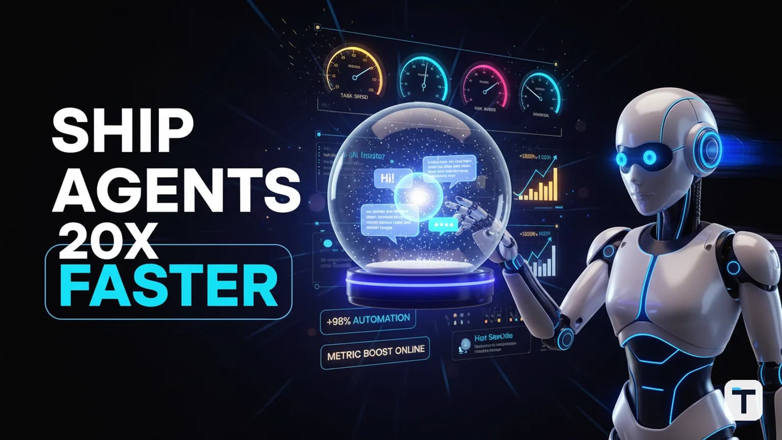 Simulation Testing for AI Agents: How to Ship LLM Agents 20x Faster Without Waiting on Production