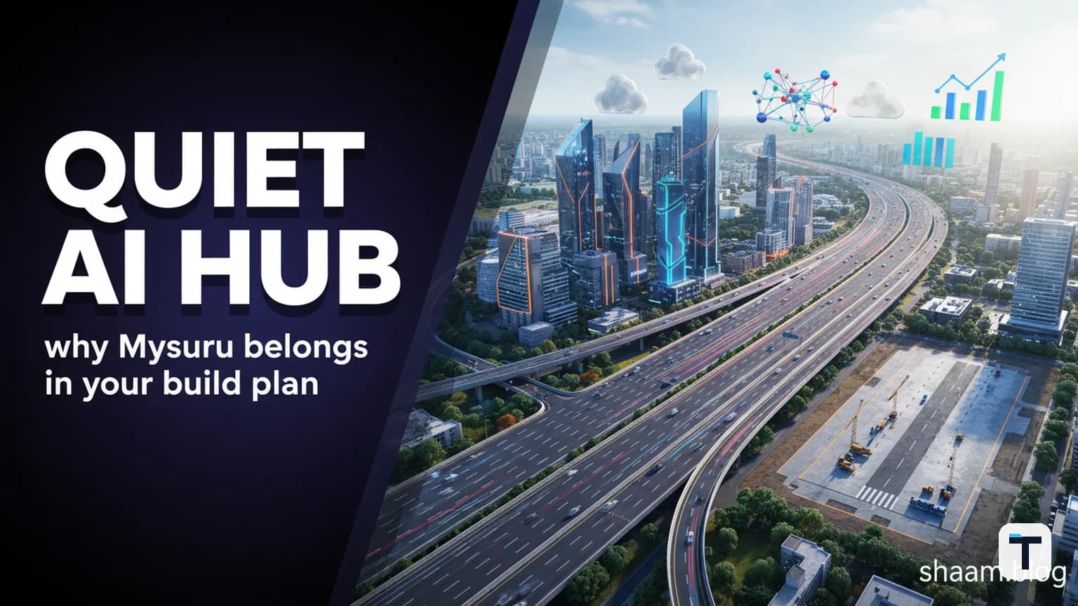 Mysuru Tech Economy 2026: Why India's Quiet AI-First Tech Hub Belongs in Your Build Plan