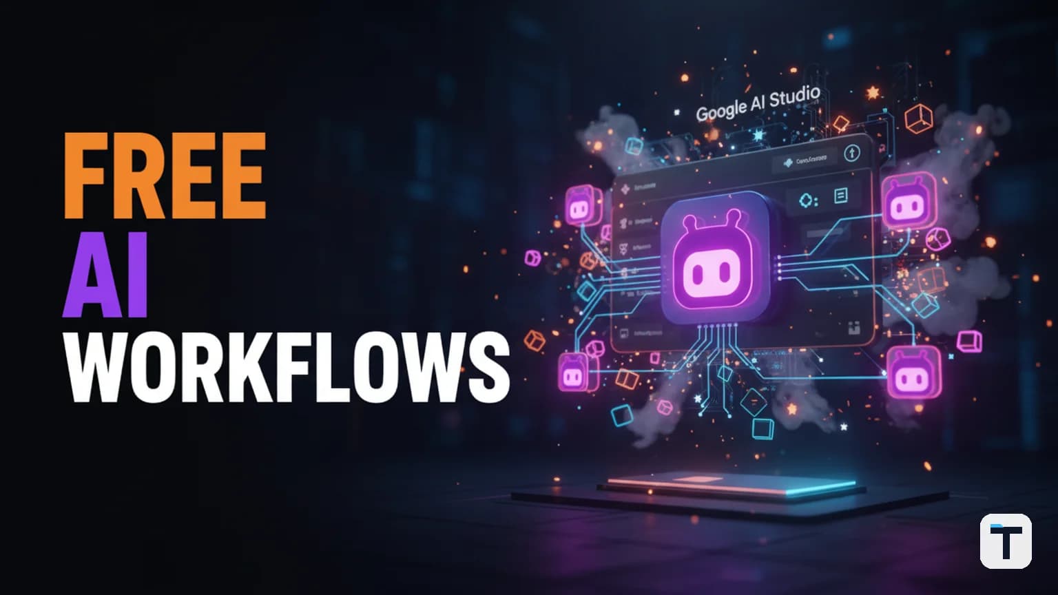 How to Use Google AI Studio With Gemini 3.6 Flash: Build Real AI Workflows That Save Hours Every Week (2026)