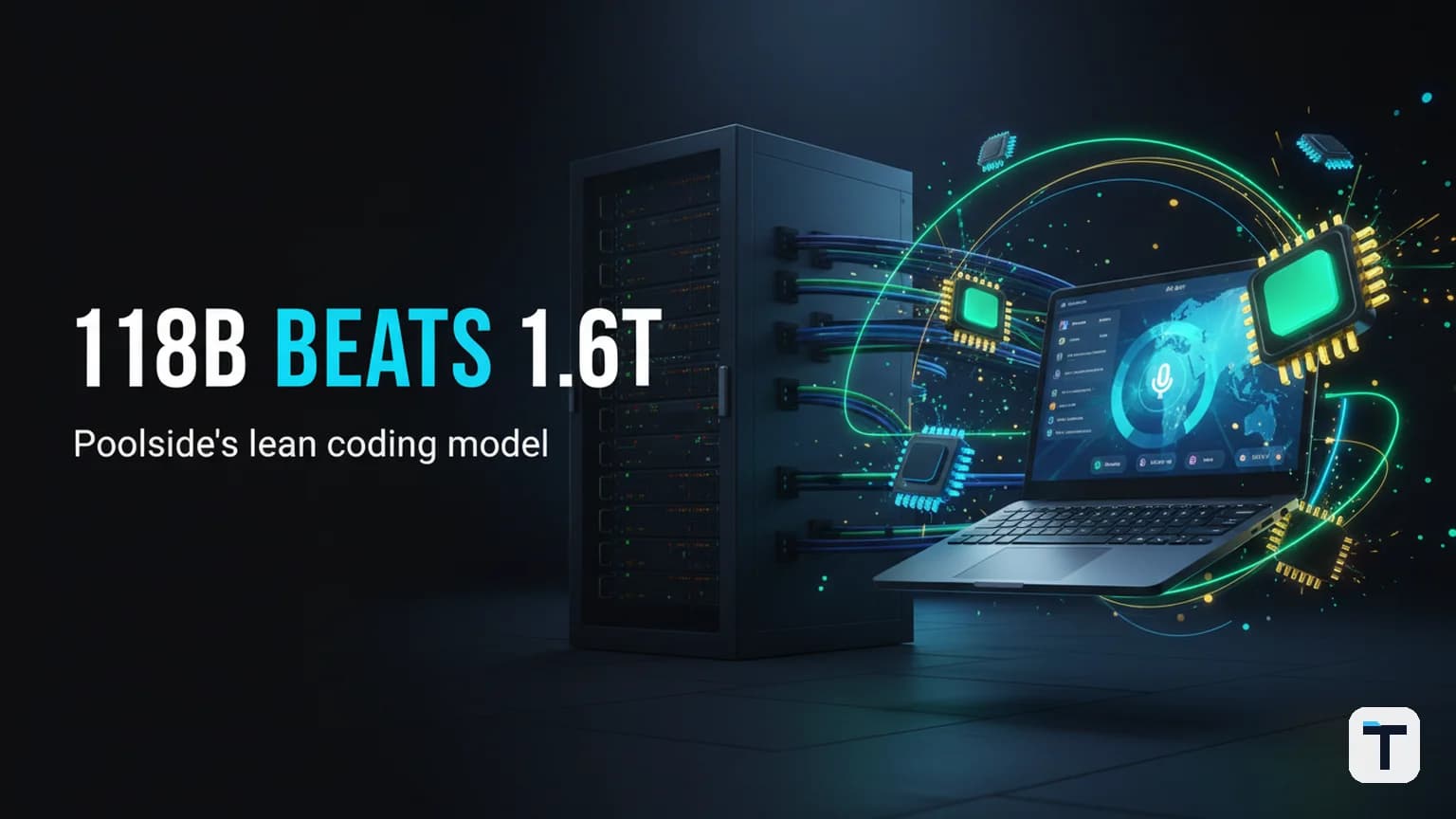 Laguna S 2.1 Explained: How a 118B Mixture-of-Experts Model Beats Rivals 10× Its Size