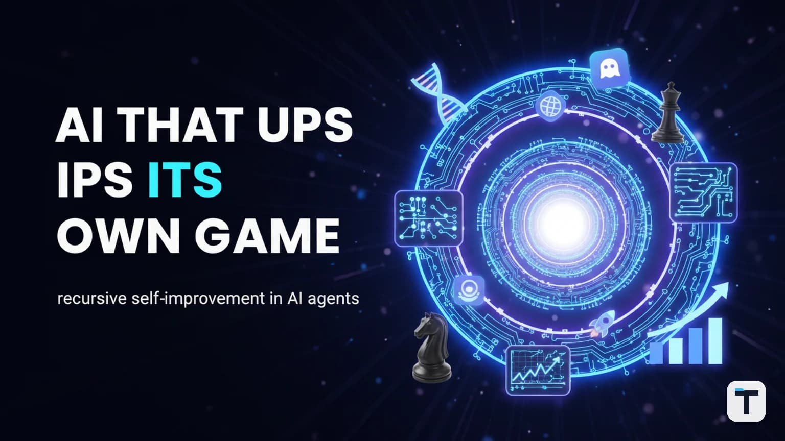 Recursive Self-Improvement in AI Agents (2026): How Tencent's Hyra-1.0 Loops Its Way to Better Output