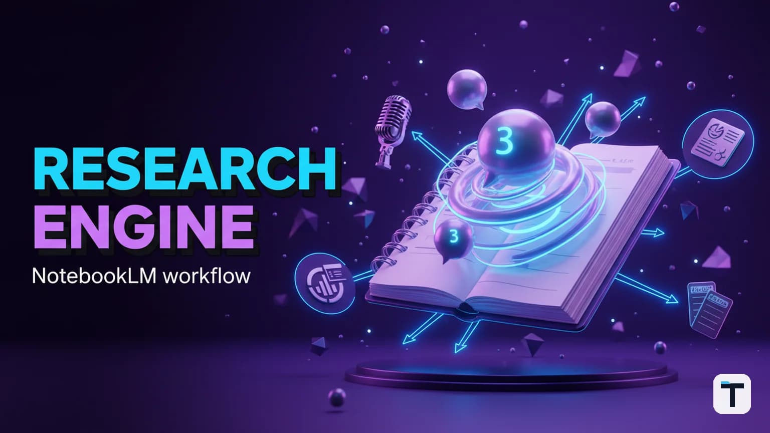 Turn NotebookLM Into a Personal Research Engine in 2026 (No Hype, Just Architecture)