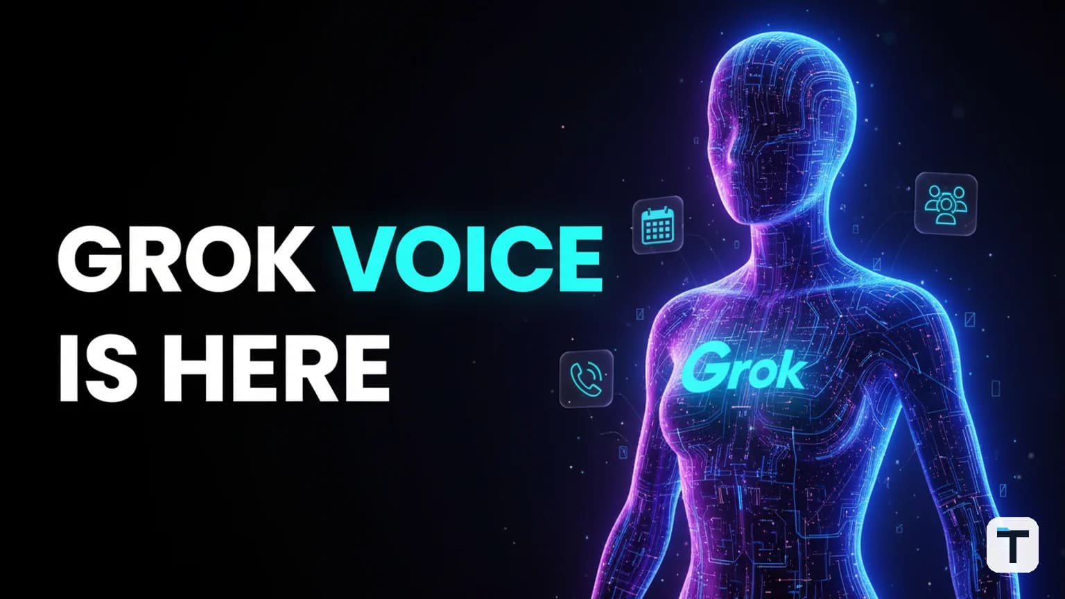 Grok Voice Agent Builder Guide: Build No-Code AI Voice Agents in Minutes