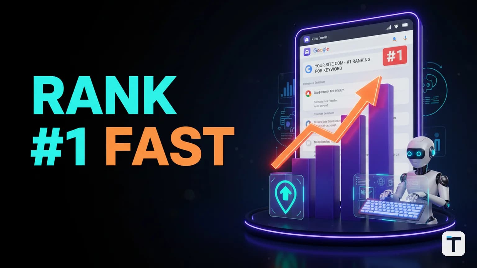 How to Rank #1 for Low-Competition Keywords With AI in 2026: The Complete System
