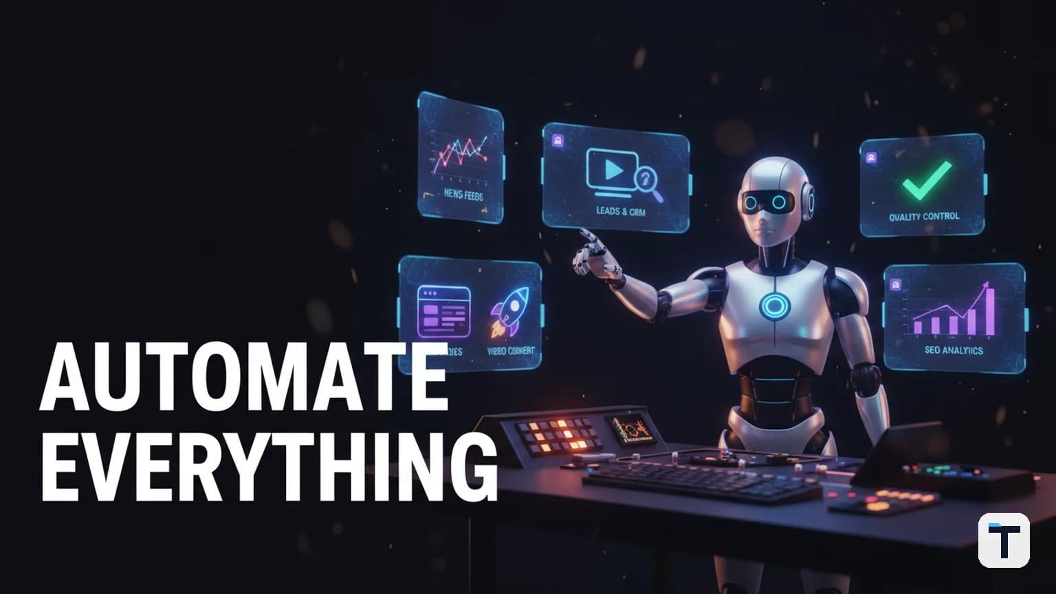 5 AI Agent Workflows That Replace Your Most Repetitive Tasks in 2026