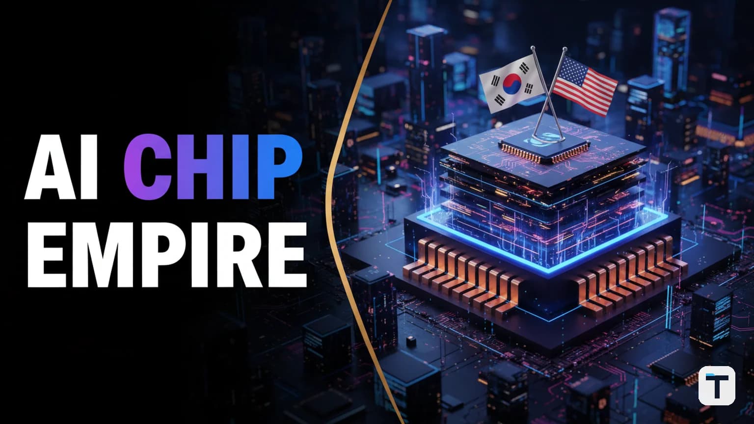 South Korea's $950 Billion AI Hardware Bet: Why Samsung and SK Hynix Are Locking Down the Global Chip Supply Chain