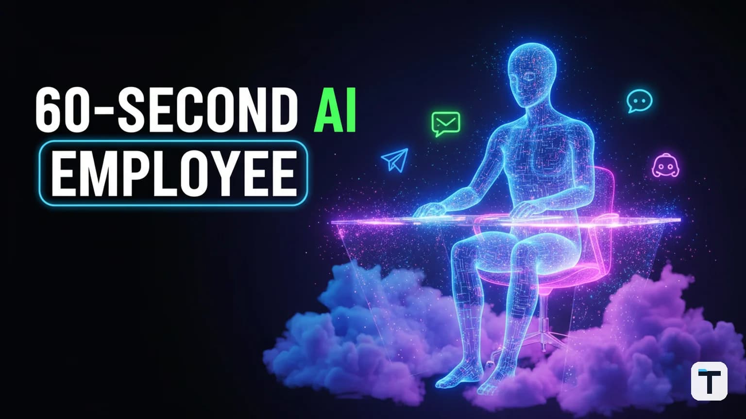 The 60-Second AI Employee: Building an Always-On Workforce with Hermes Agent Cloud