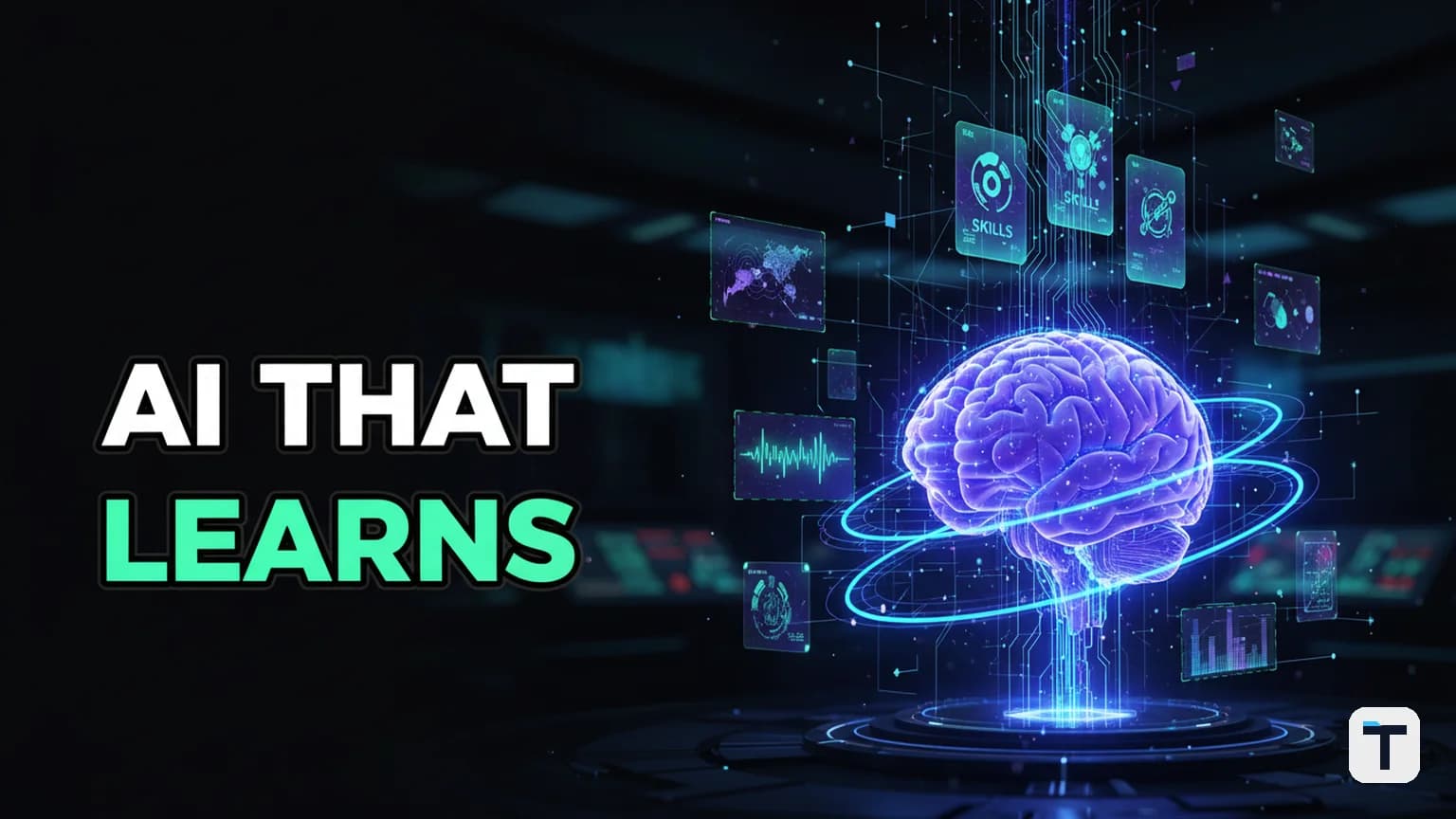 How to Build a Self-Improving AI Agent With Skills, Memory, and Open Models (2026)