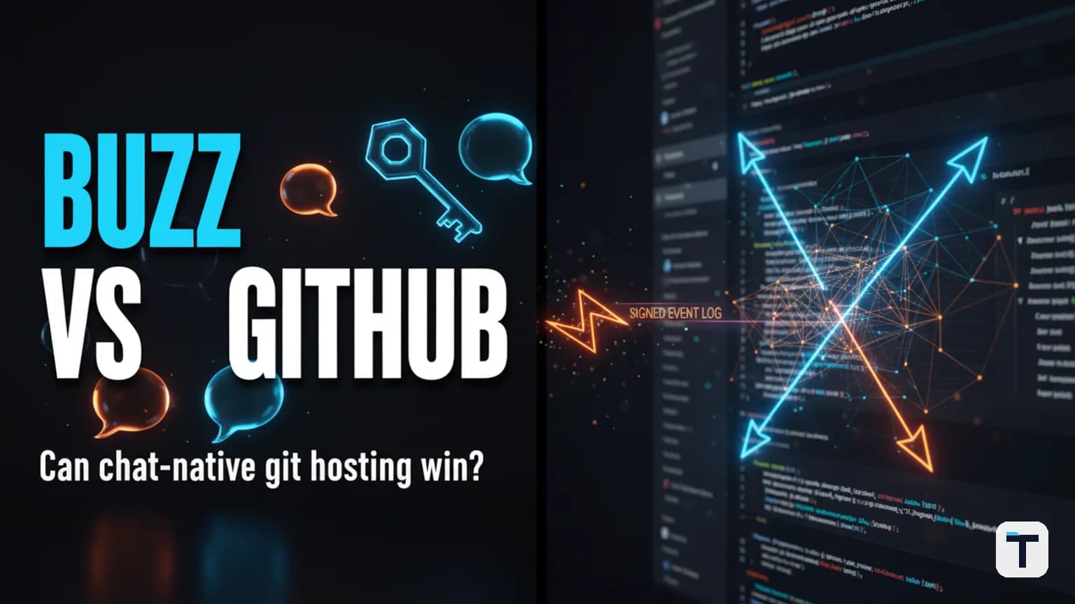 Can an AI Agent Workspace Replace GitHub? What Open-Source Git Hosting Inside a Chat Platform Actually Changes in 2026
