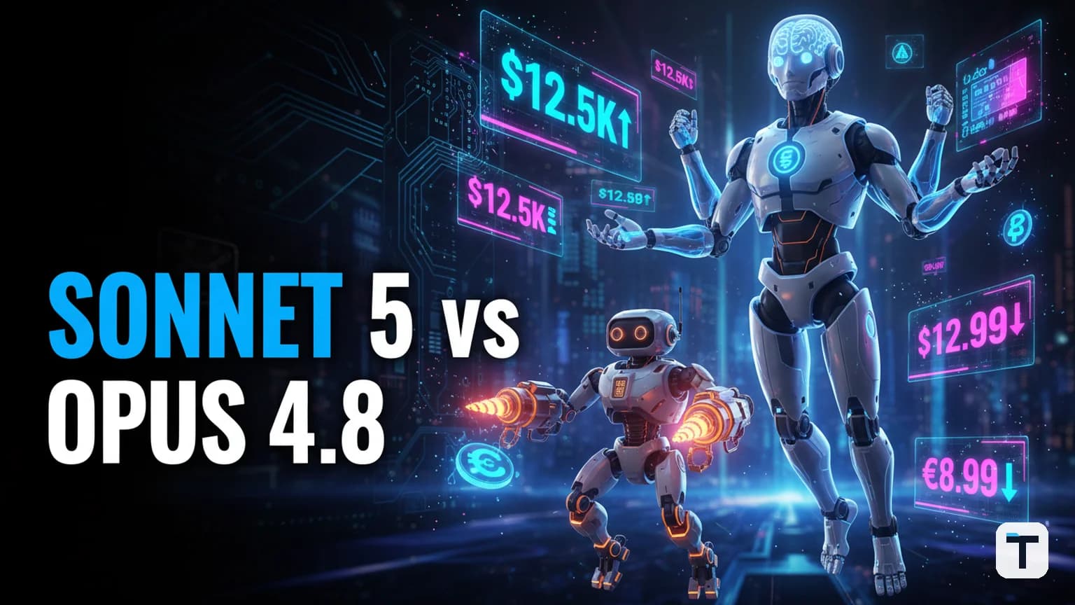 Claude Sonnet 5 vs. Opus 4.8: The Hidden Cost of the 'Cheaper' Frontier Model (2026)