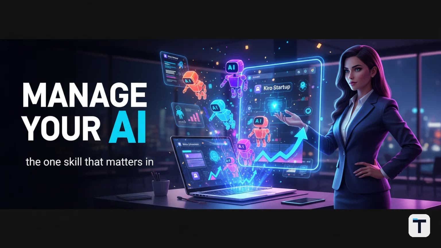 The AI Manager Skill: How to Stop Doing AI's Job and Start Managing It (2026)