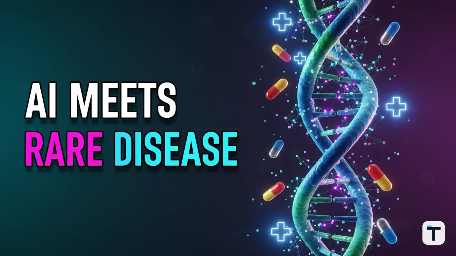 AI for Rare Disease Research in 2026: How $50K in Claude Credits Could Compress the Drug Discovery Timeline