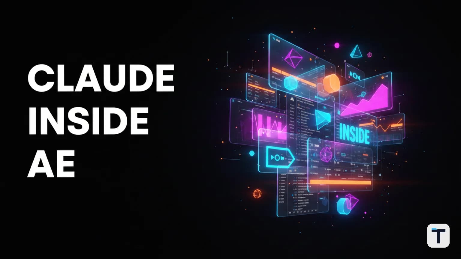 Claude Inside After Effects: How to Generate Motion Graphics From a Text Prompt (2026 Guide)