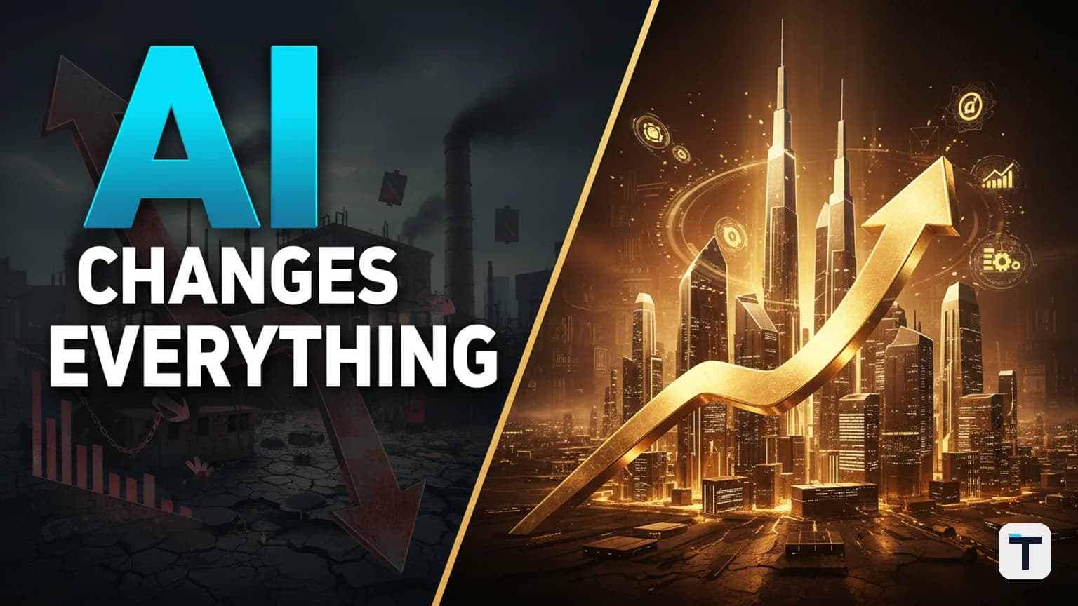 AI and the Future of Work: How to Thrive in the Decade That Decides Everything