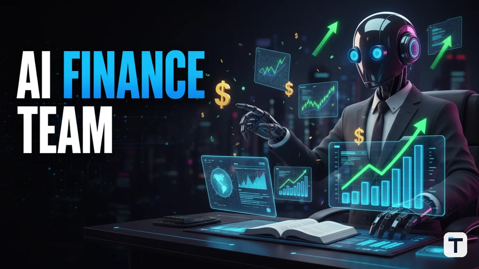 How to Build an AI Finance Team With Claude: A No-Code Folder System That Closes Your Books and Catches Errors