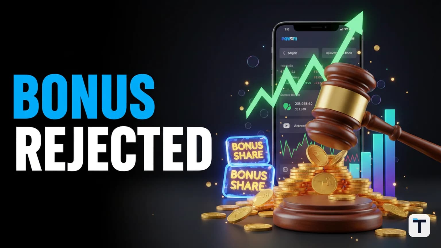 Paytm's Board Rejected Bonus Shares Despite Rs 220 Crore Profit: What It Signals for Investors
