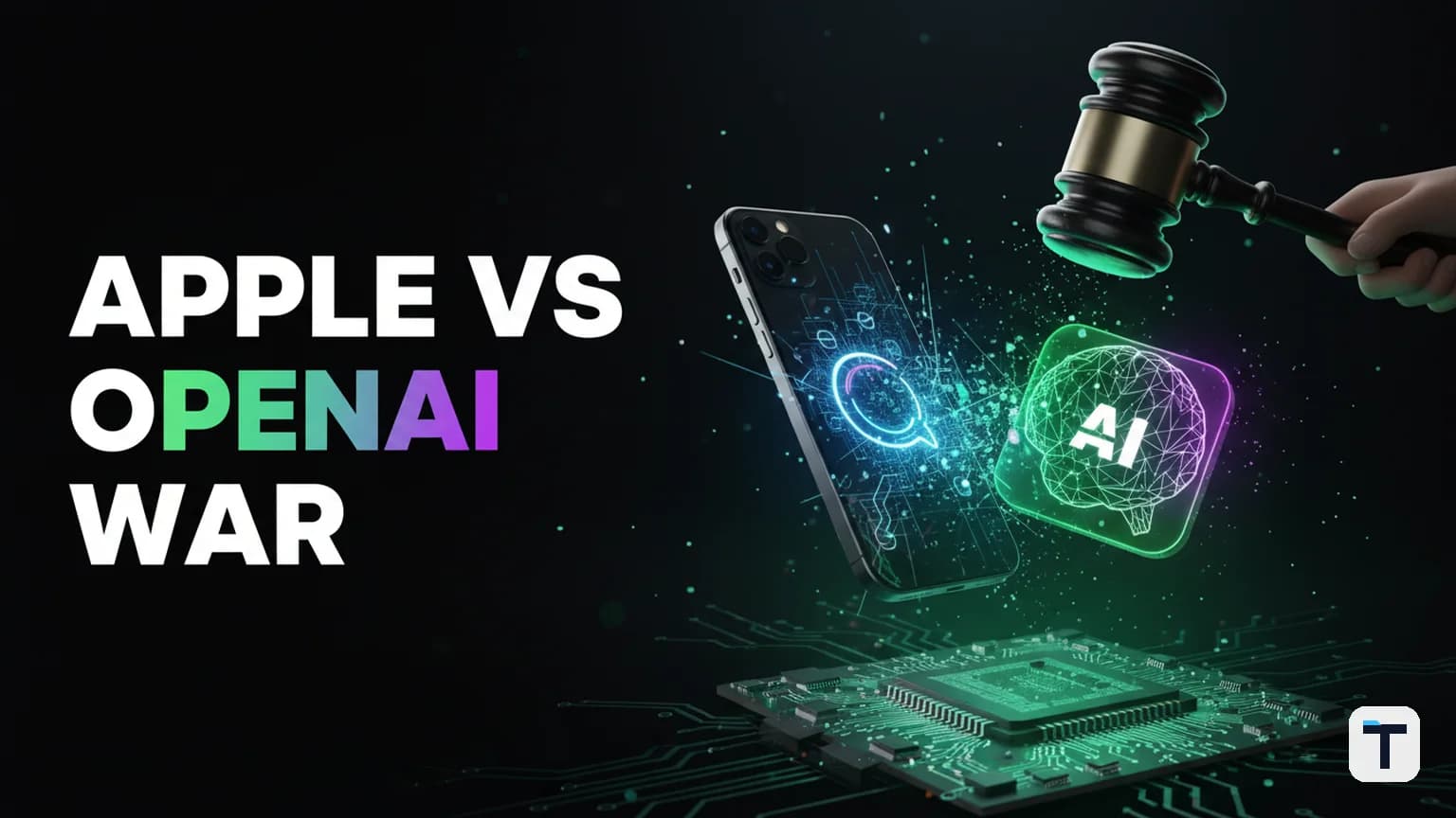 Apple vs. OpenAI Lawsuit: Inside the $852B Battle for AI Hardware Secrets