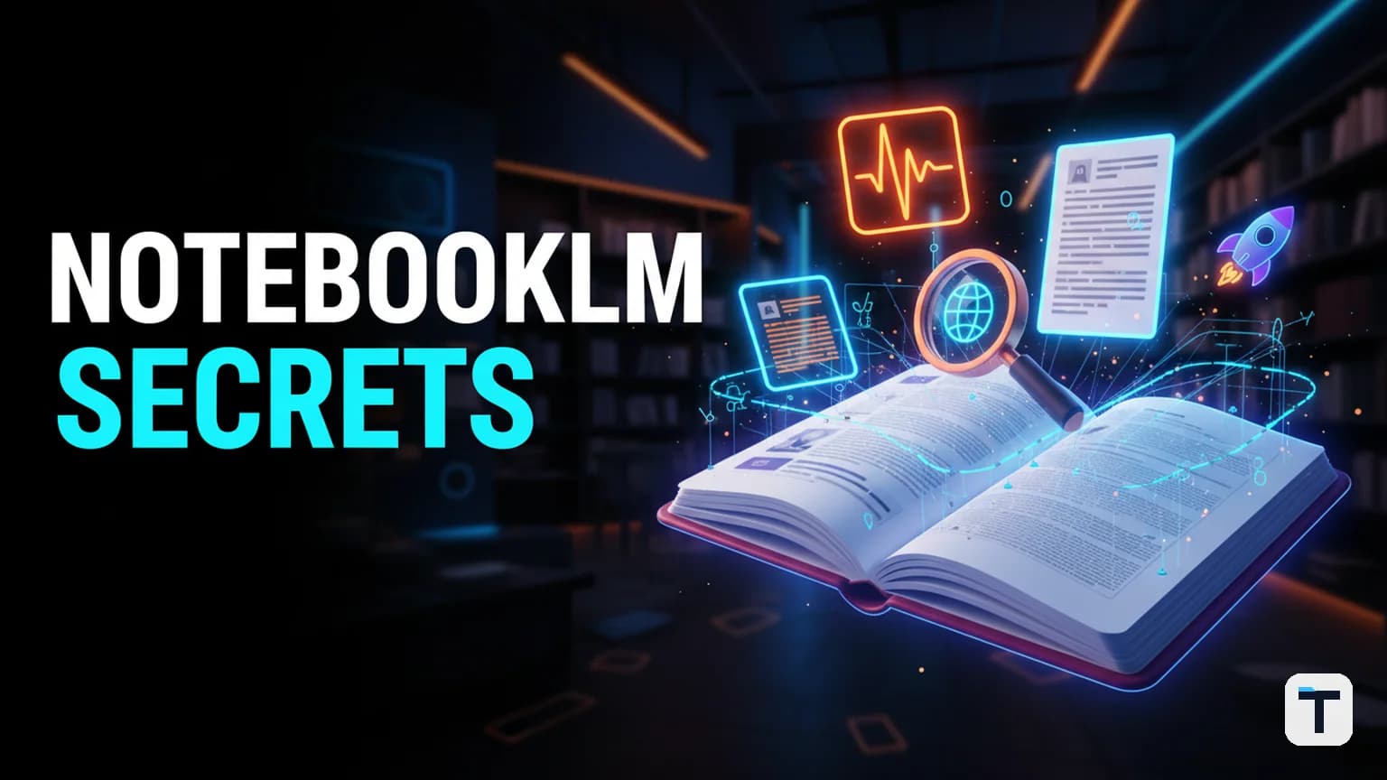 How to Use Google NotebookLM in 2026: The 5 Features That Actually Move the Needle