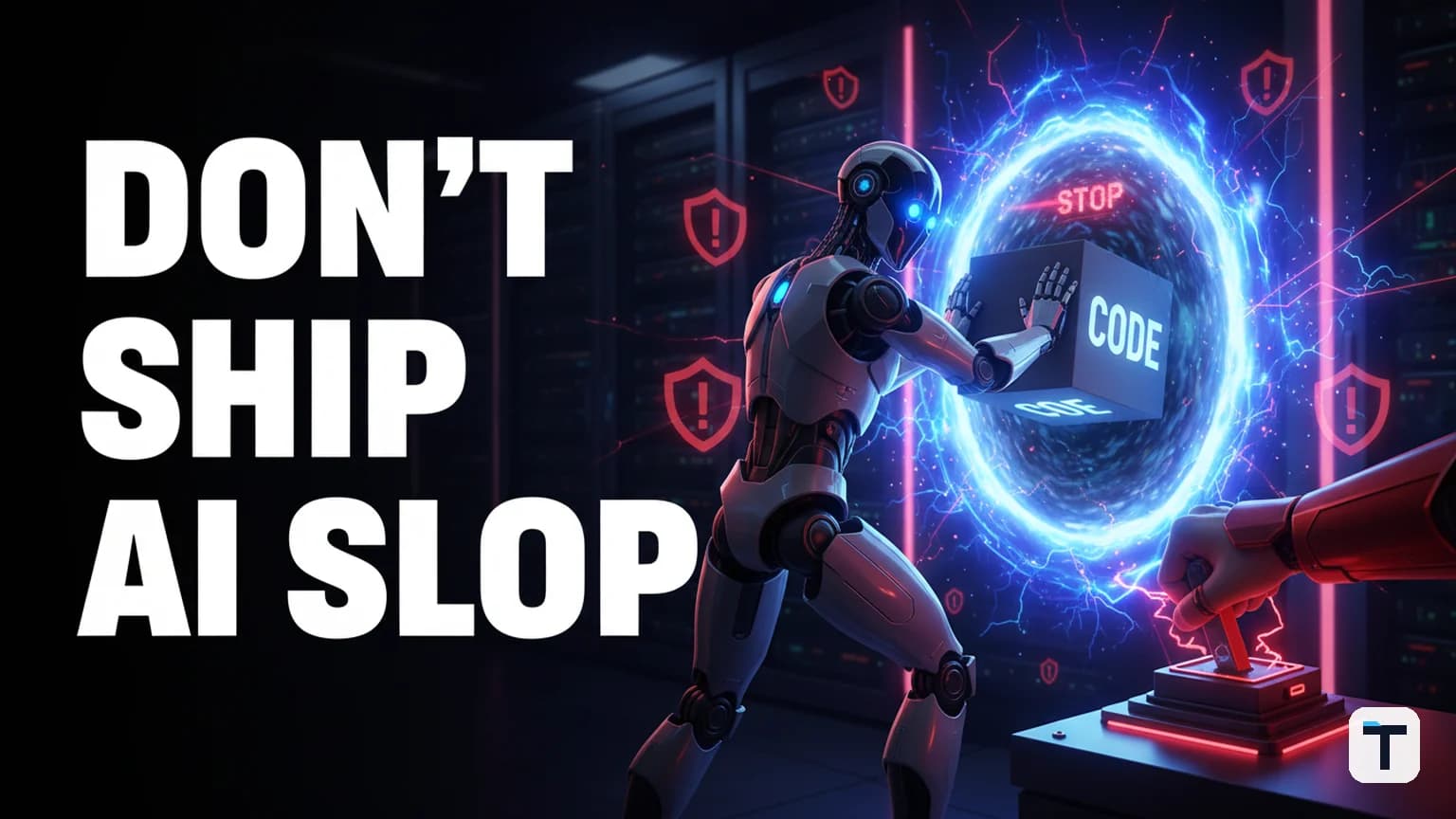 The Compiler Trap: Why Shipping AI Code Without Review is a Fatal Error