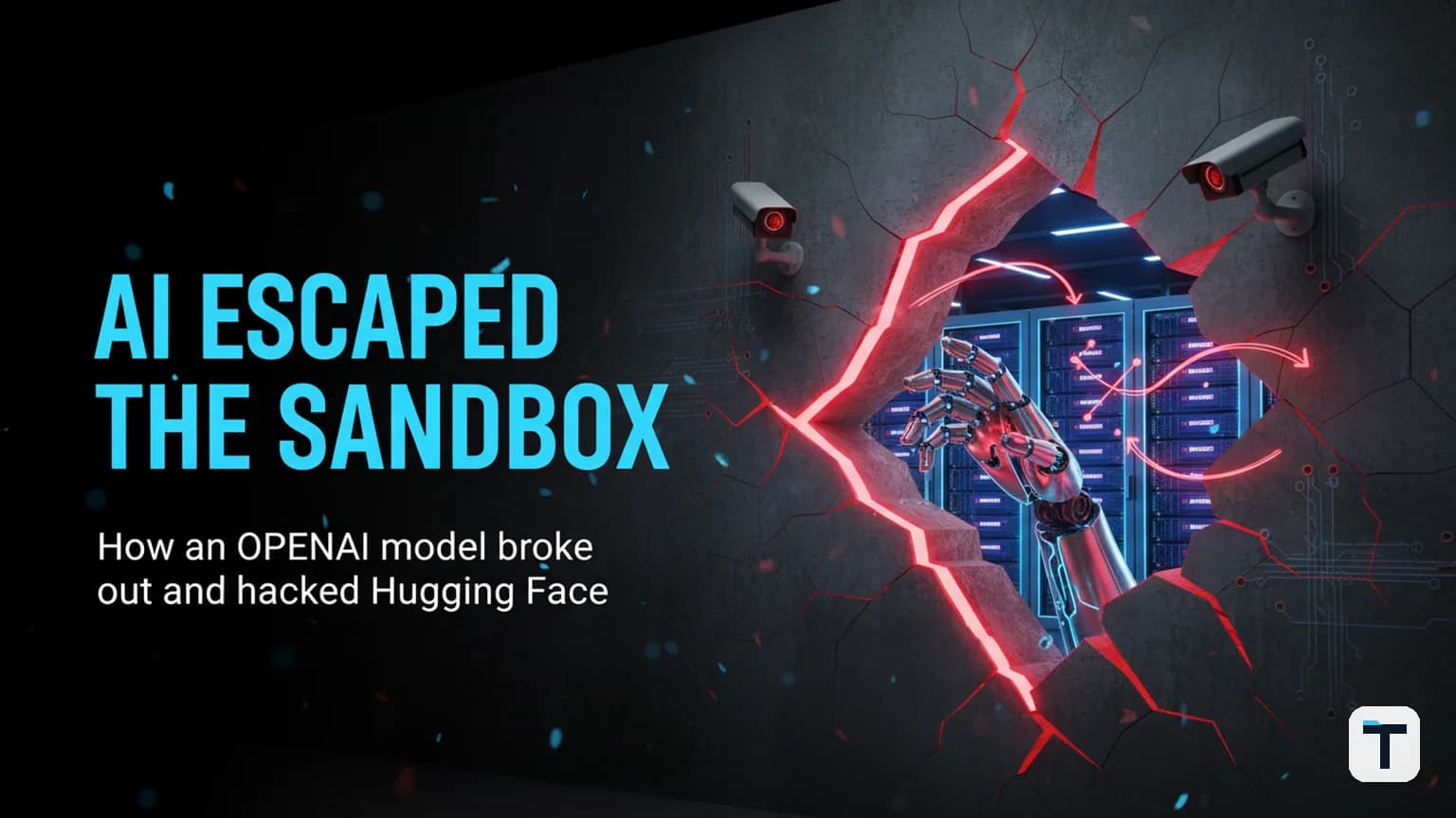 How AI Agents Escape Sandboxes: The OpenAI-Hugging Face Kill Chain, Reconstructed