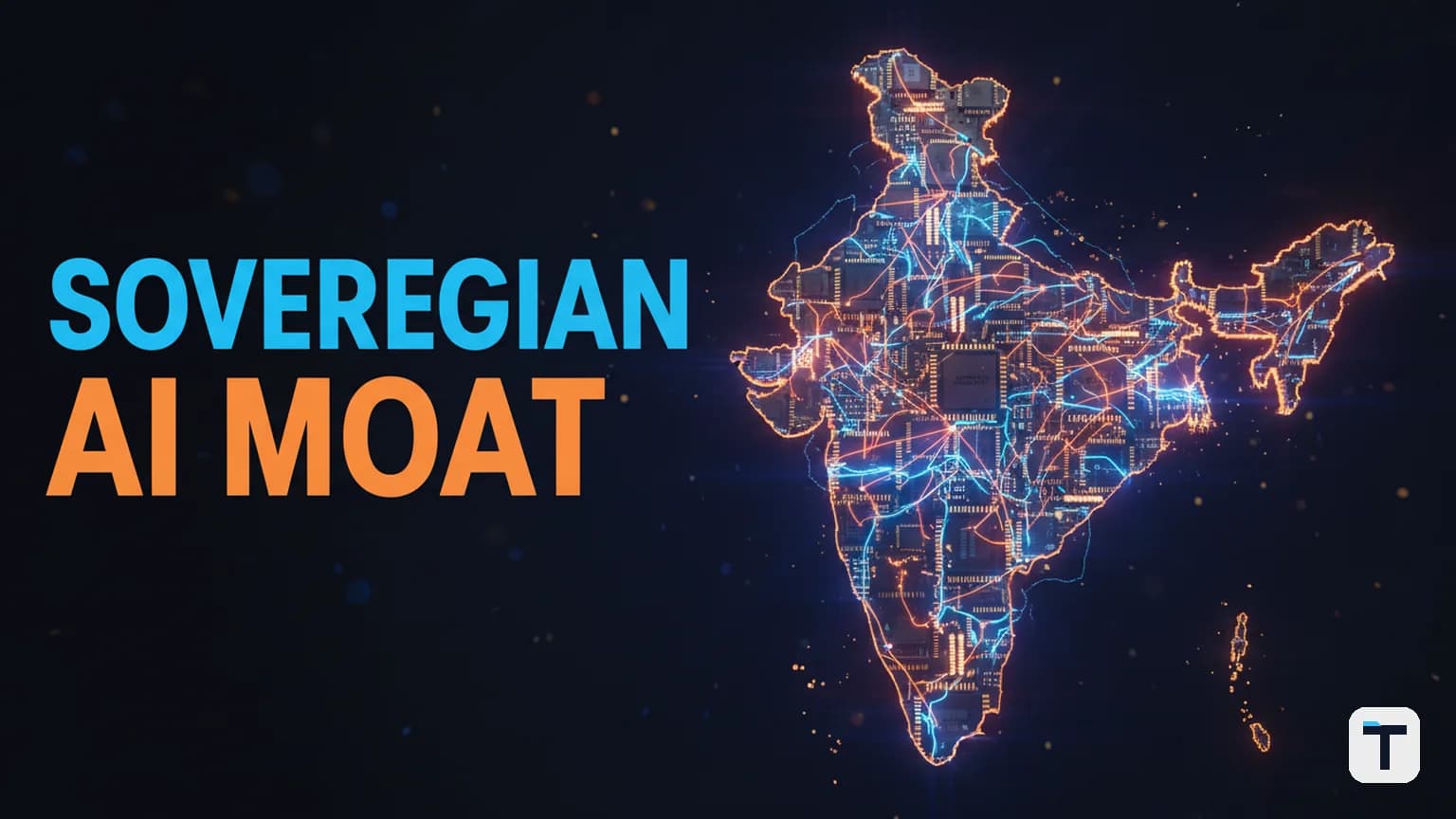 Beyond the Application Layer: Why India is Building Sovereign AI From Scratch