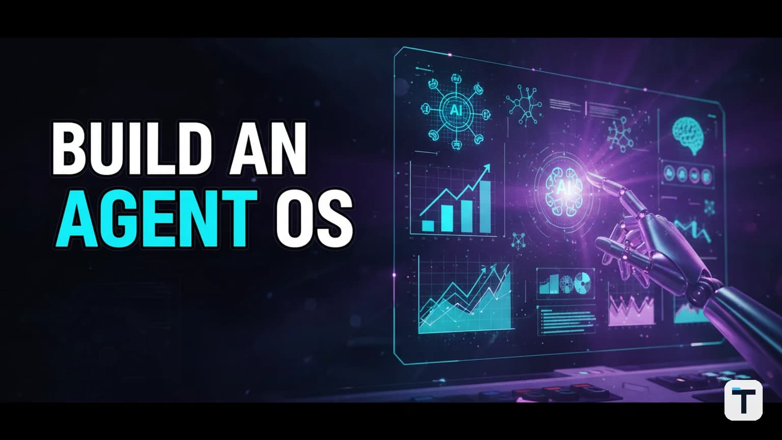 Agentic OS: How to Build Your Own AI Mission Control in 2026