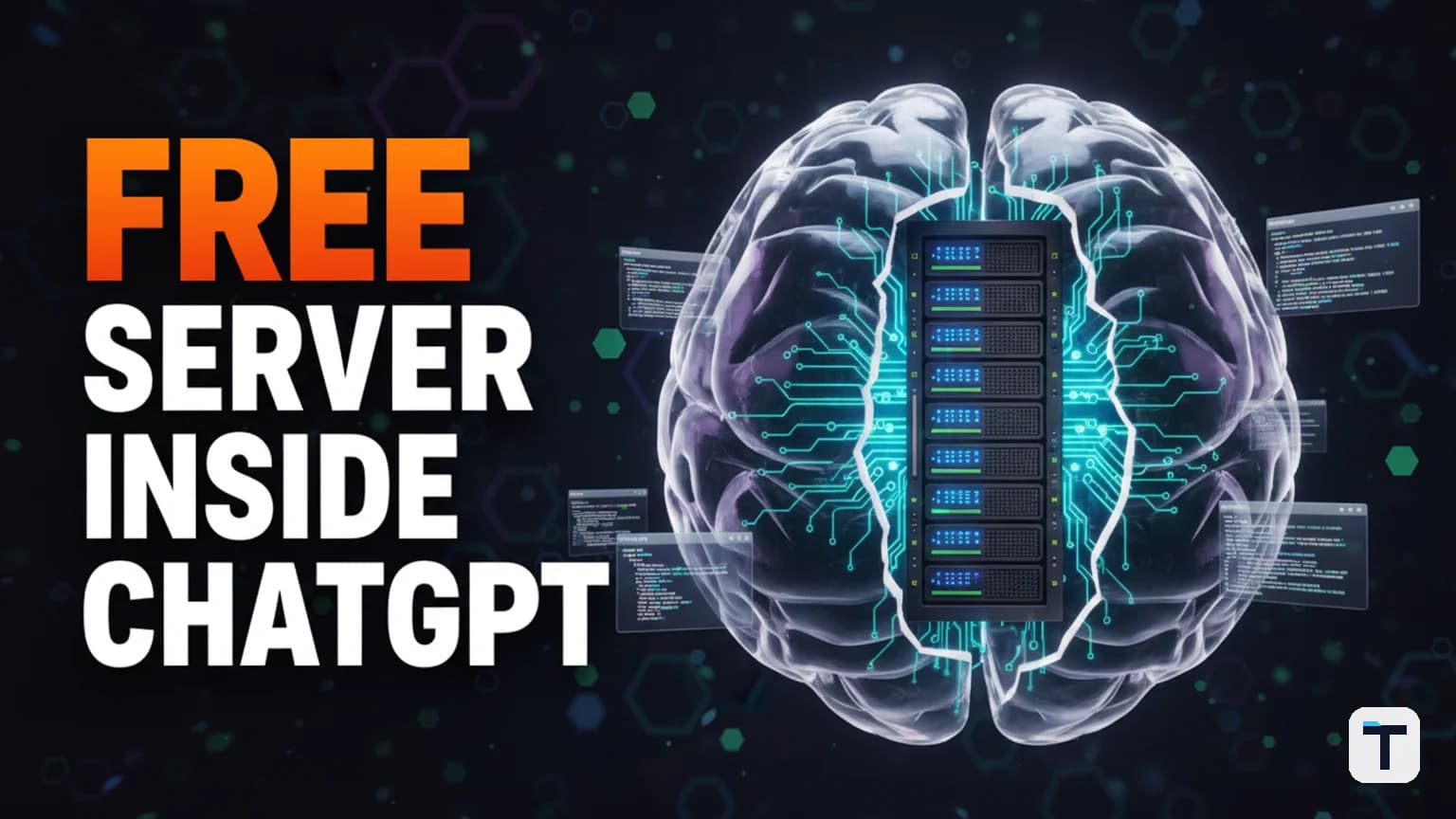 The Free Server Inside ChatGPT: What the Codex Cloud Sandbox Actually Gives You (2026)