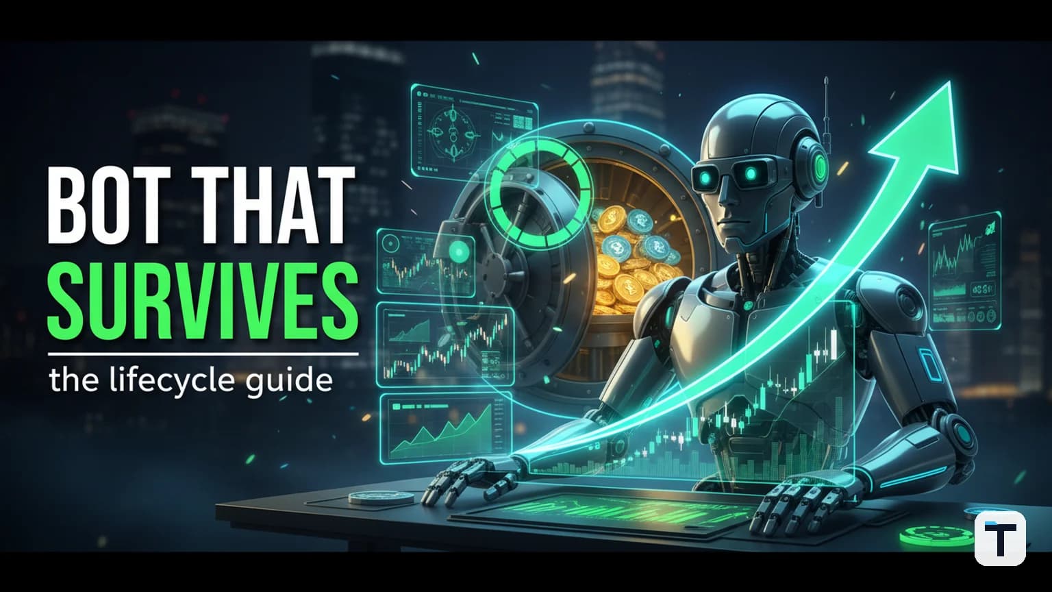 How to Build an AI Trading Bot That Survives Past the Backtest: The 2026 Lifecycle Guide