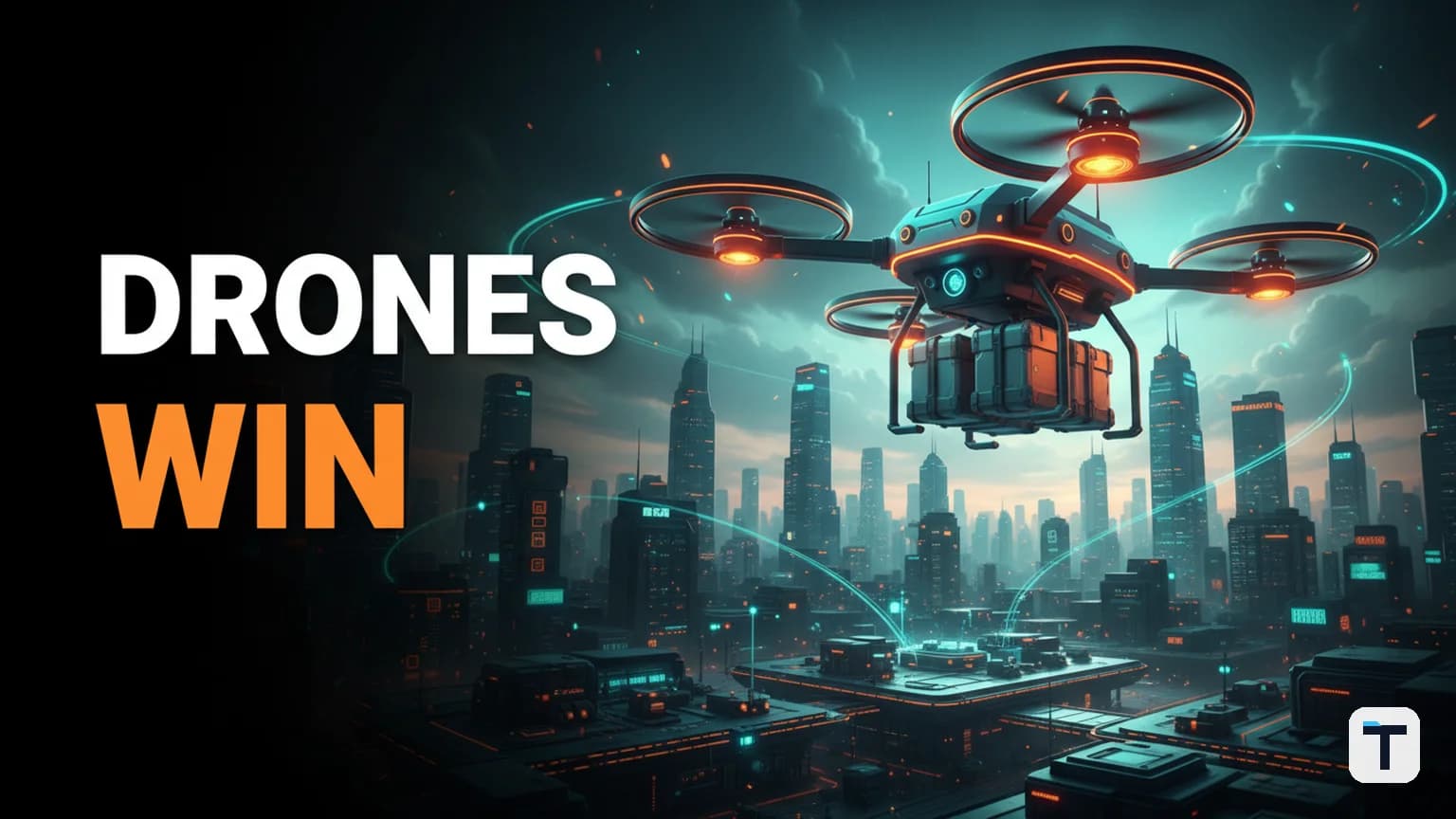 Drone Delivery and the Last-Mile Cost Problem: How 4 Million Flights Are Rewriting Logistics Economics in 2026