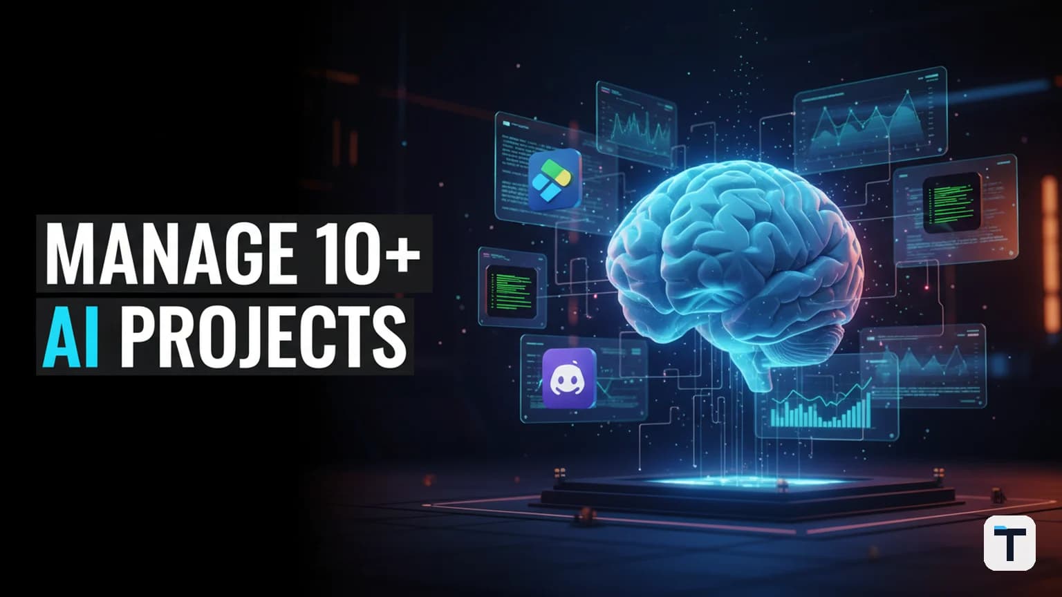 The Context Scaffolding Framework: How to Manage 10+ AI Projects Without Losing Your Mind