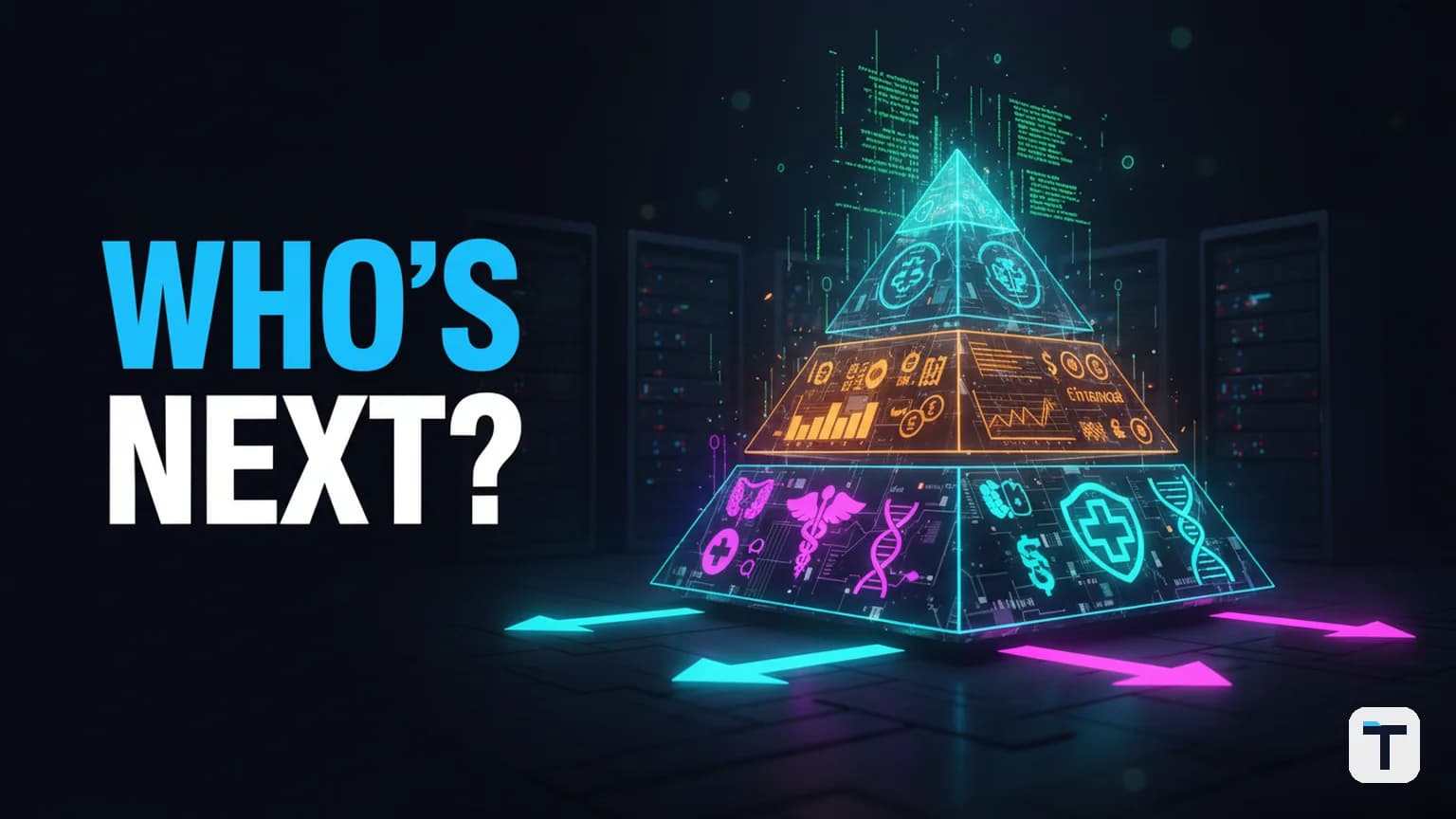 How AI Training Data Markets Actually Work in 2026: Verifier's Law, Benchmark Contamination, and Why Your App Layer Is Next