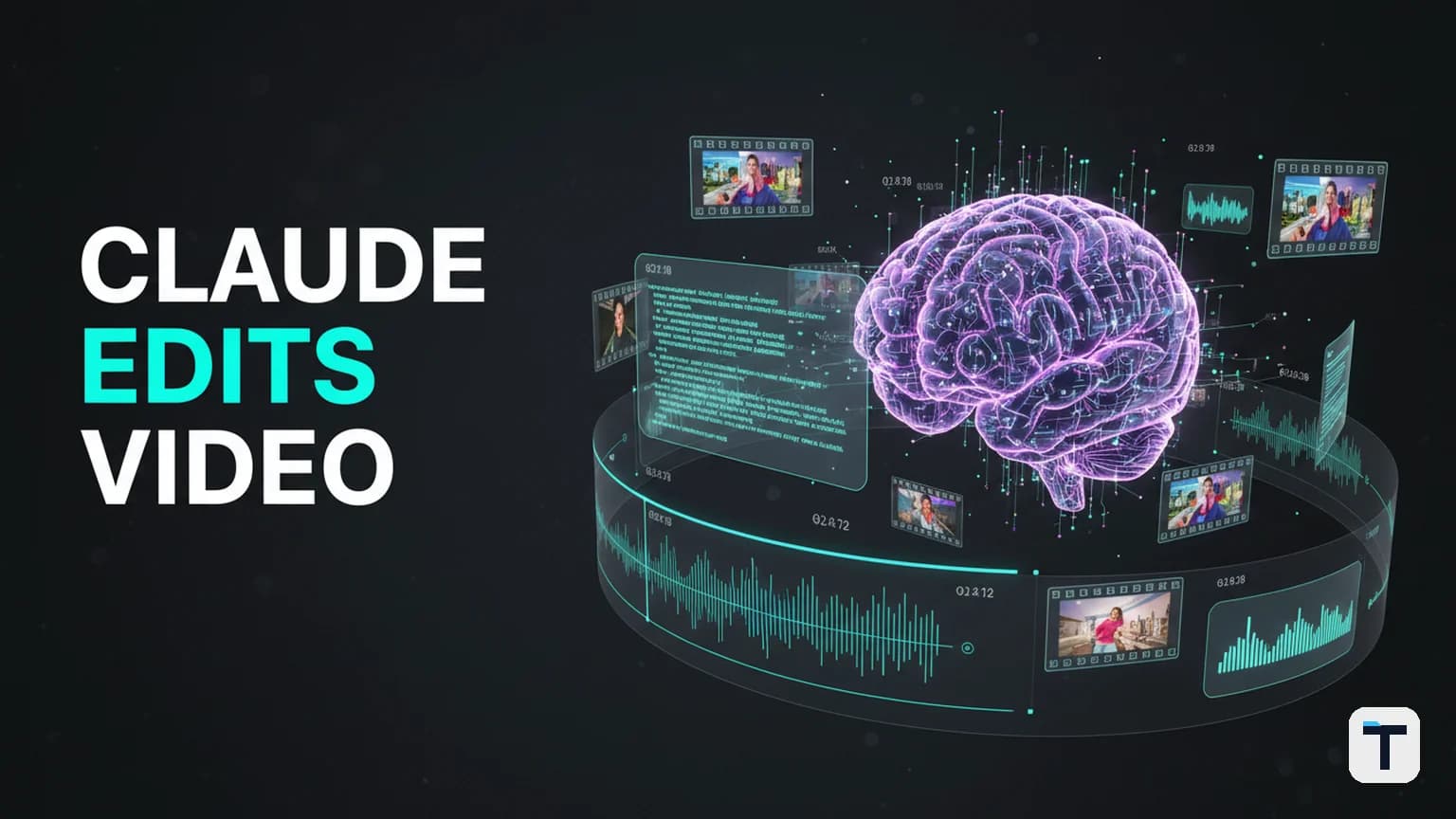 Claude AI Video Editing Workflow: The 4-Step System That Fixes B-Roll Automatically (2026)