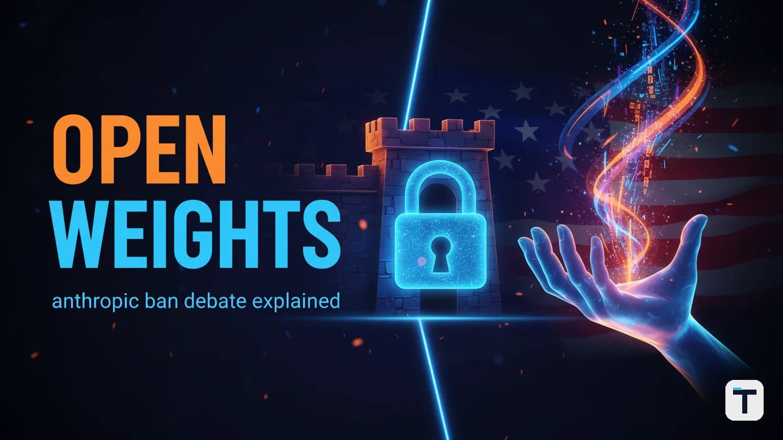 Anthropic's Open Weights Position Explained: What Dario Amodei Actually Wants (and Who's Pushing Back)