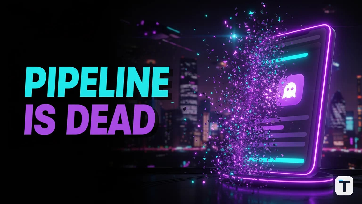 The Death of the Pipeline: Why Adaptive Software is the New Distribution Standard (2026)