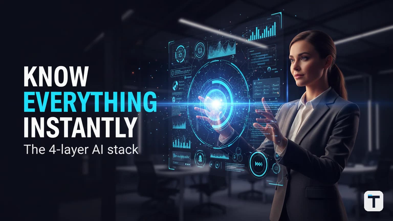 How to Build an AI Company Awareness System for CEOs in 2026: The 4-Layer Command Center