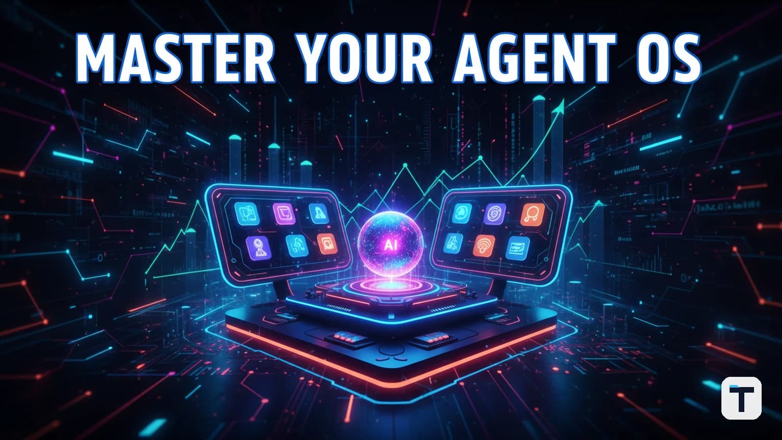 Master Automated AI Workflows with Your Own Agent OS