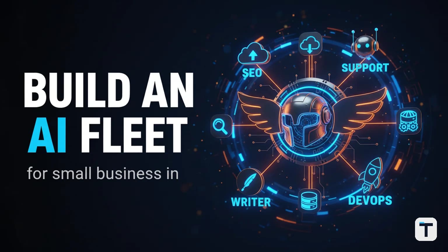 How to Build an AI Agent Fleet on Hermes Agent 0.19: The Small-Business Walkthrough