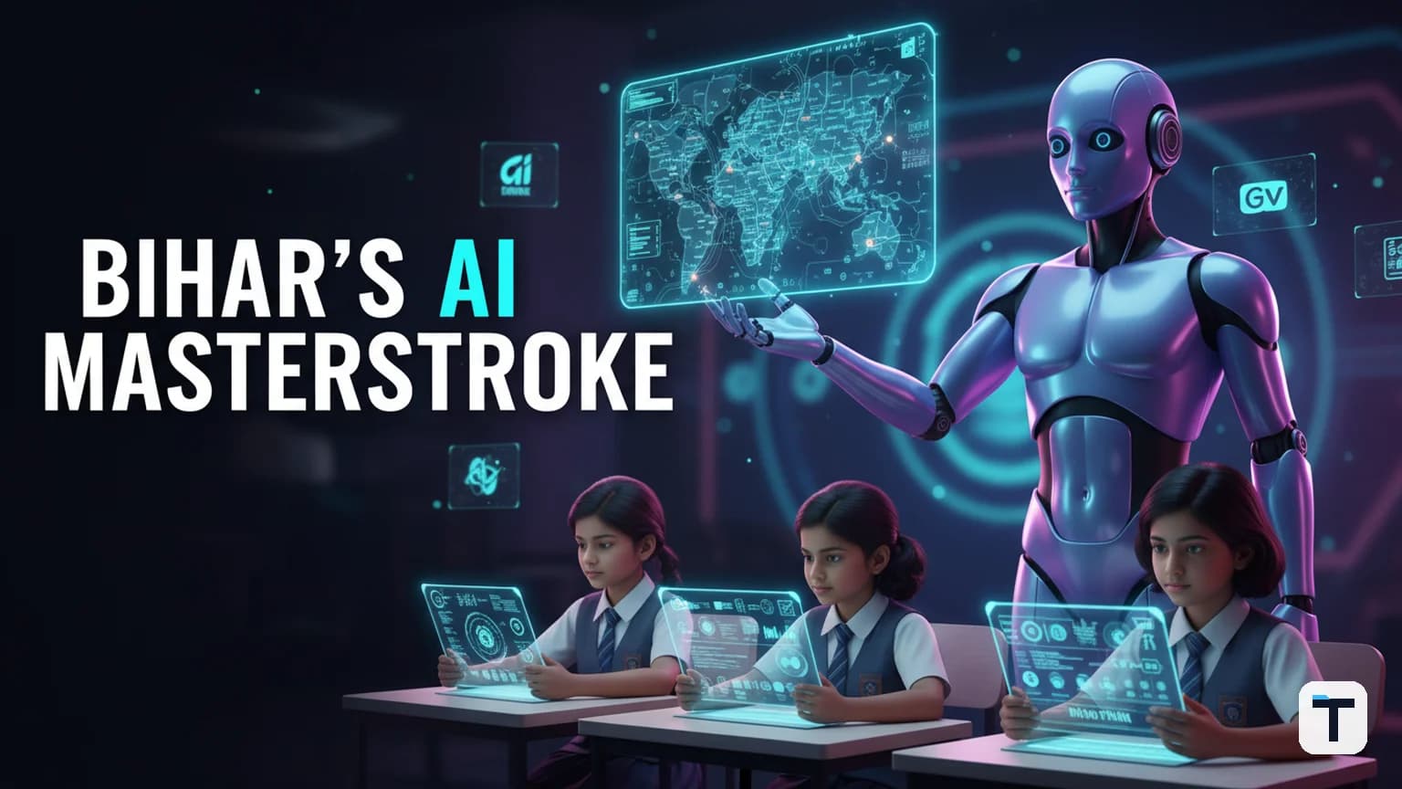 Bihar’s AI Strategy 2026: Inside the Masterplan to Rewire Governance and Skilling
