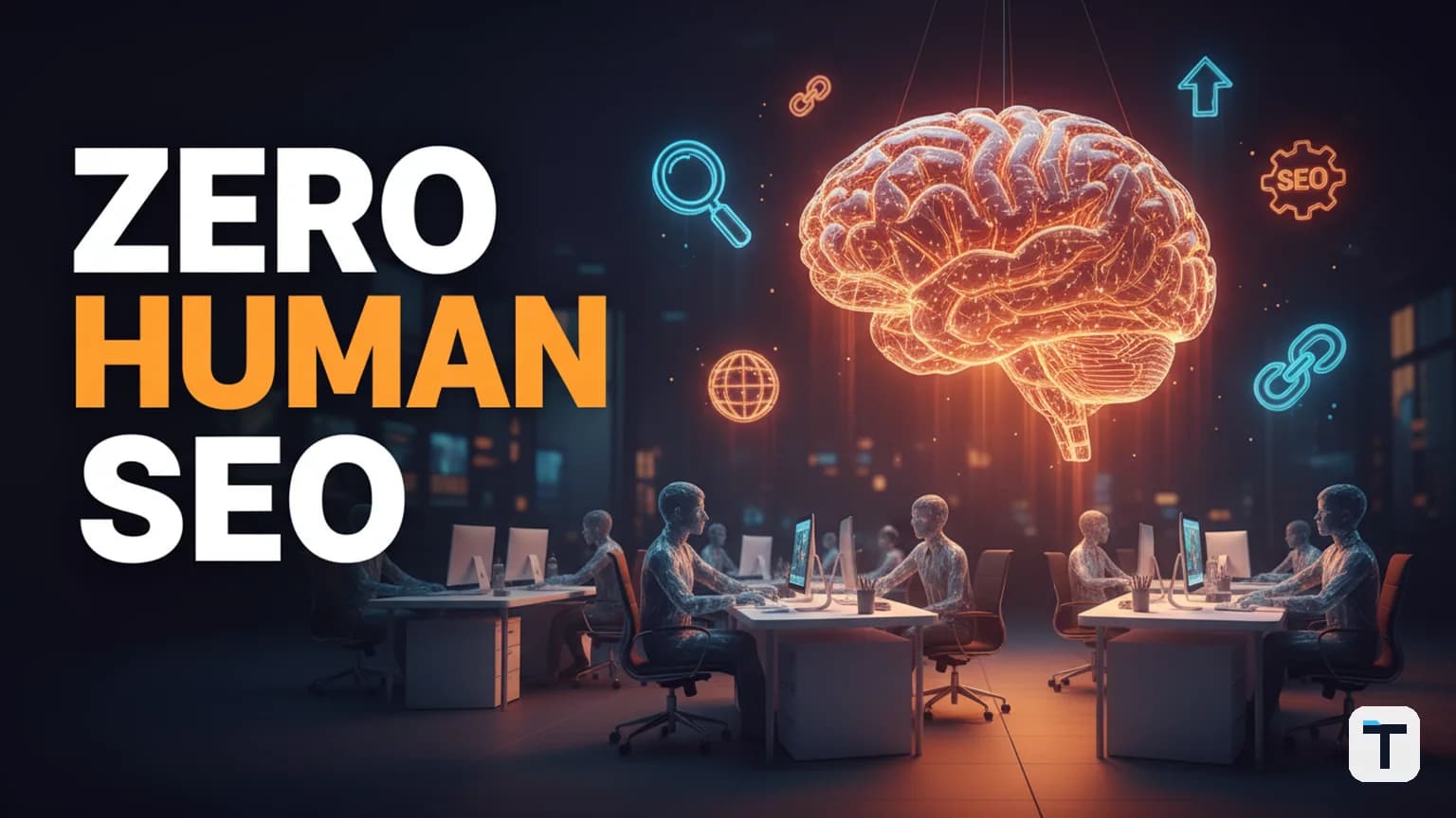 The Zero-Human SEO Agency: Build Your Own Self-Hosted AI Agent OS (2026)