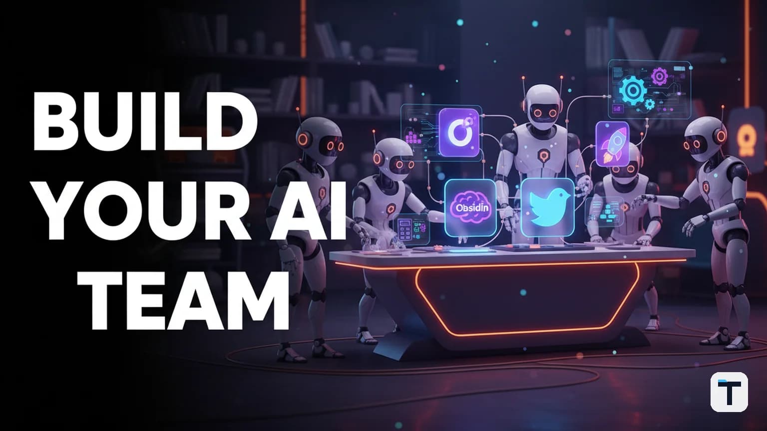Beyond Chatbots: How to Build a Centralized AI Agent Team (2026 Guide)