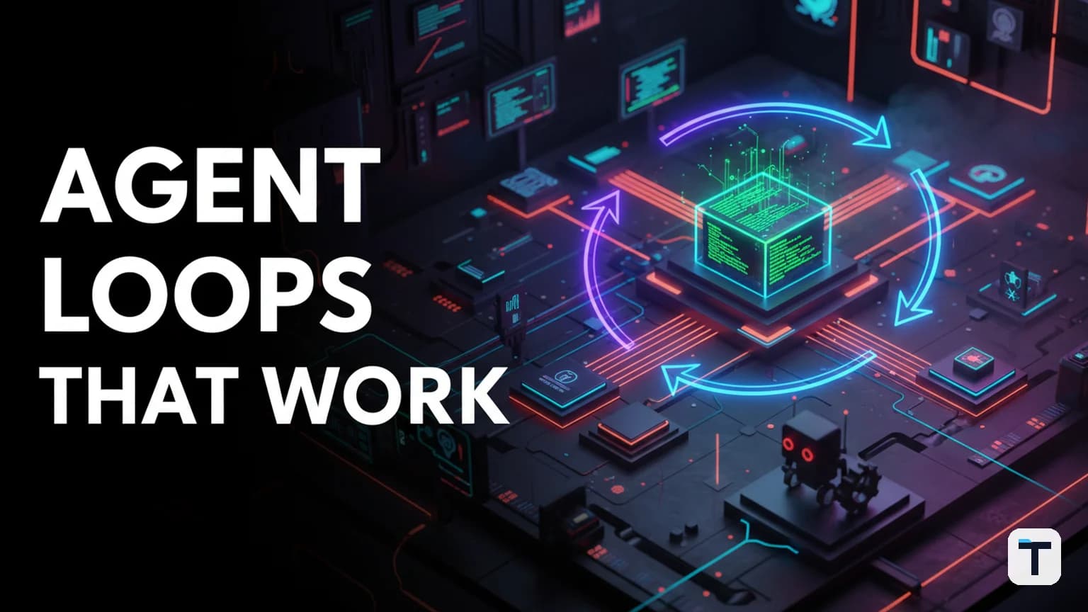 How to Engineer AI Agent Loops That Are Safe for Production Codebases (2026)
