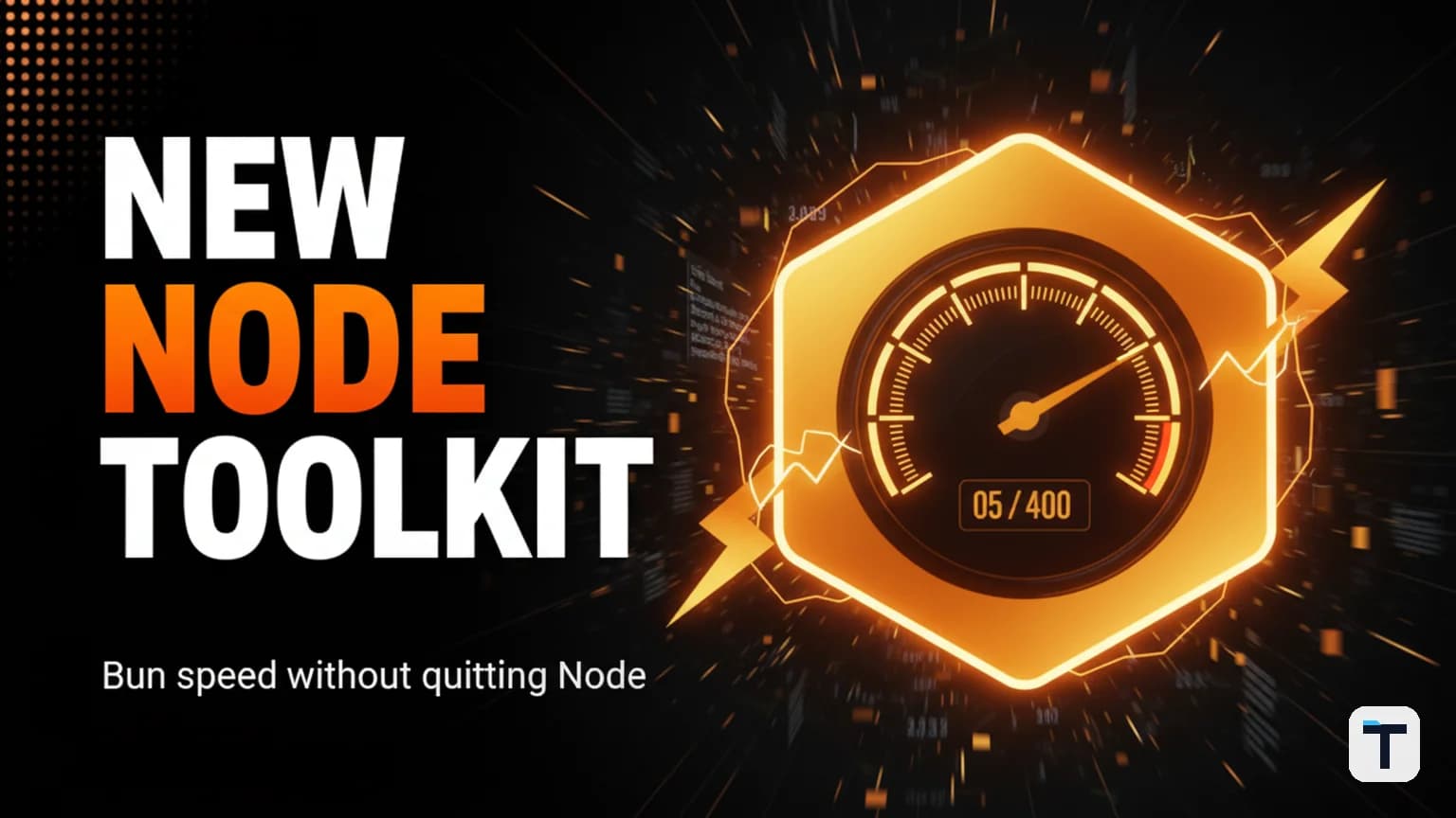 Nub: The All-in-One Node.js Toolkit That Gives You Bun's Speed Without Quitting Node (2026)