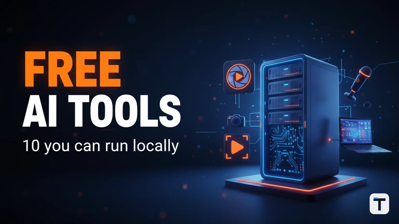 10 Free Open-Source AI Tools You Can Actually Run in 2026