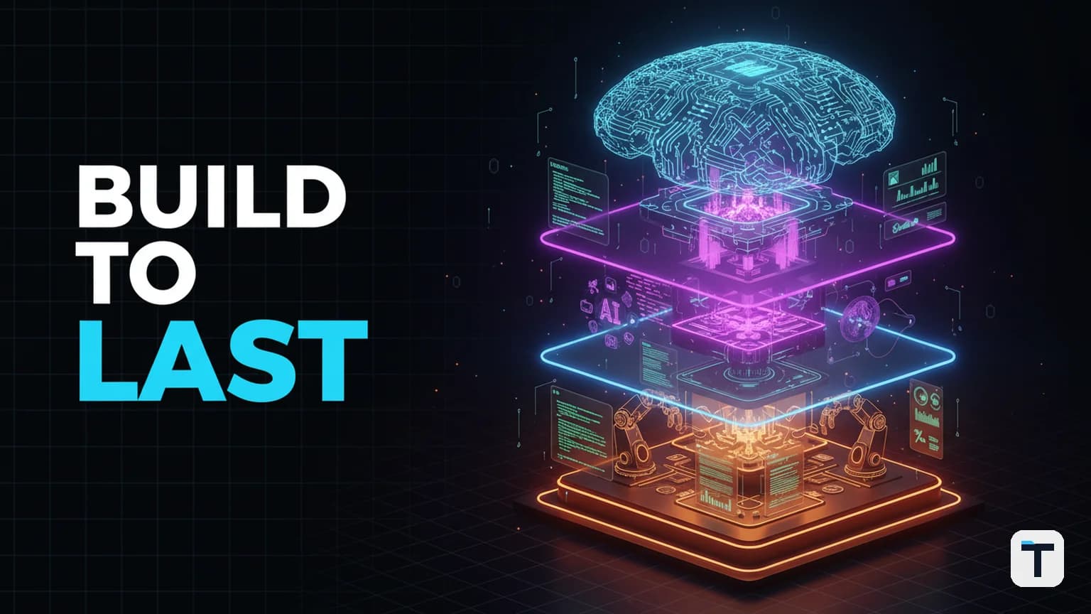 AI Agent Architecture: How to Build Agents That Survive the 6-Month Churn