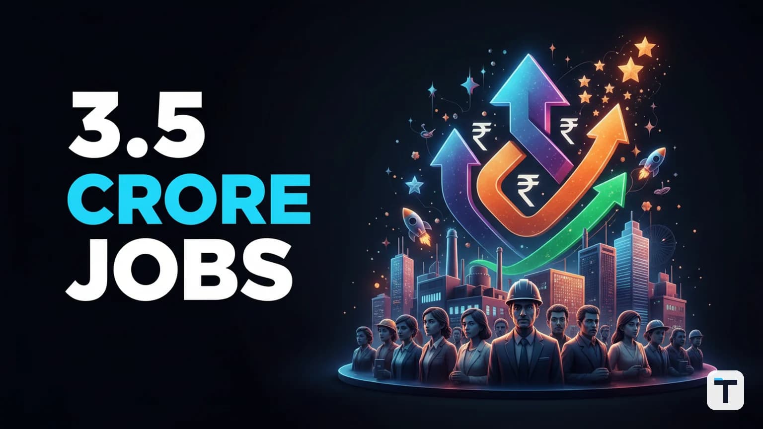 India's Employment Linked Incentive Scheme: How the ₹1 Lakh Crore ELI Plan Creates 3.5 Crore Jobs (2026 Guide)