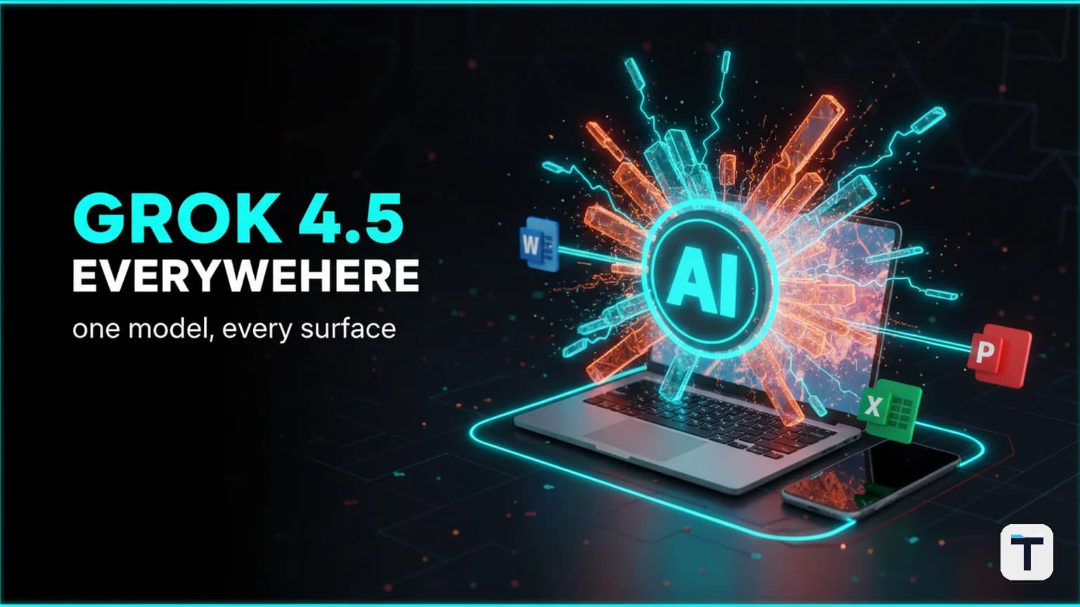 Grok 4.5 Is Everywhere: What xAI's Universal Rollout Means for How You Actually Work (2026)