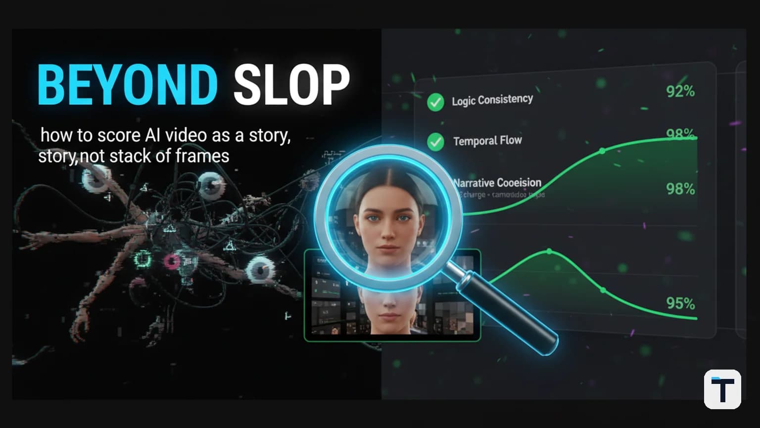 How to Evaluate AI Video Quality in 2026: Beyond Frame Metrics to Story-Level Scoring