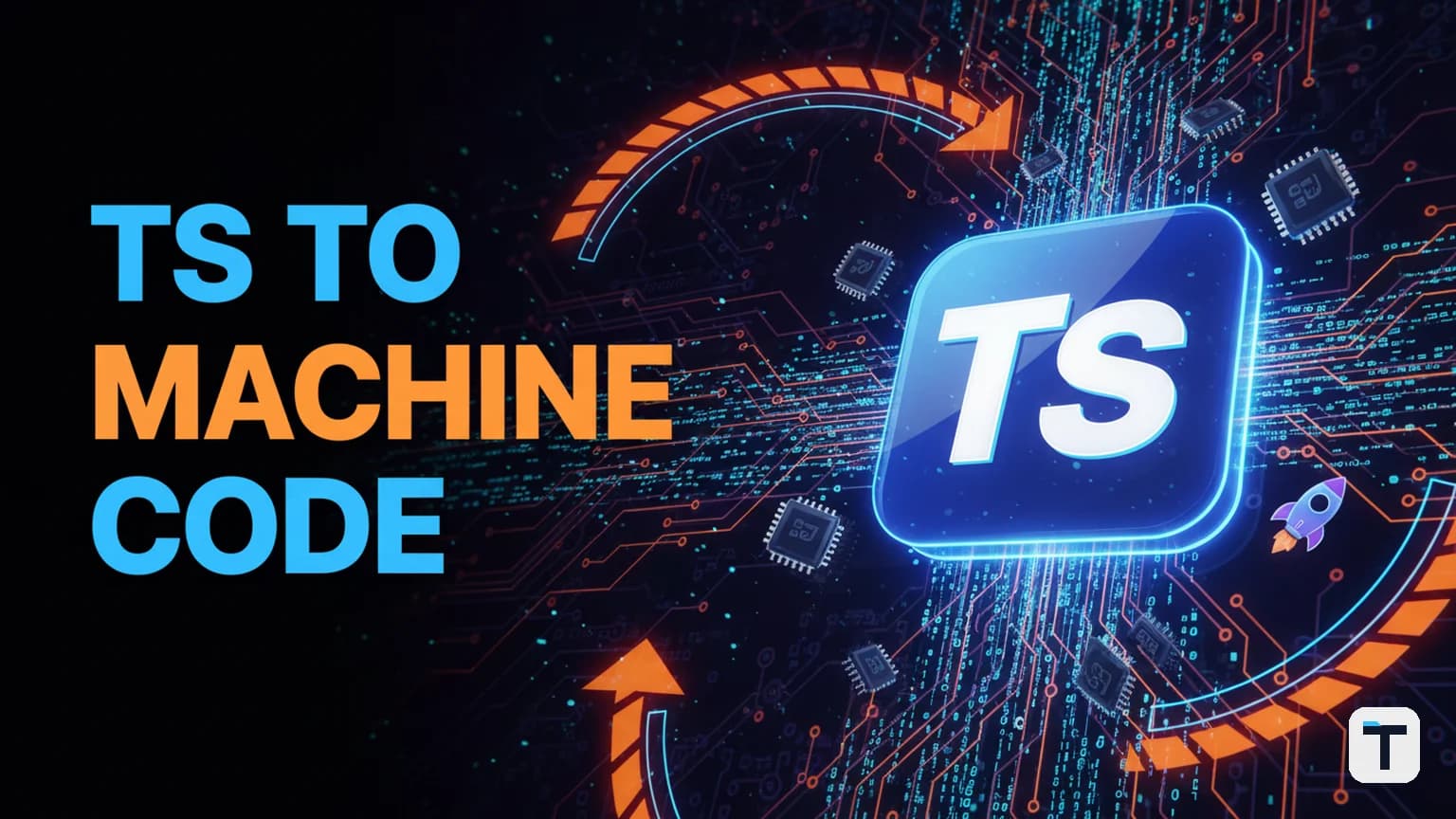 How to Compile TypeScript to Native Machine Code in 2026: ScriptC, Perry, and Every Alternative Compared