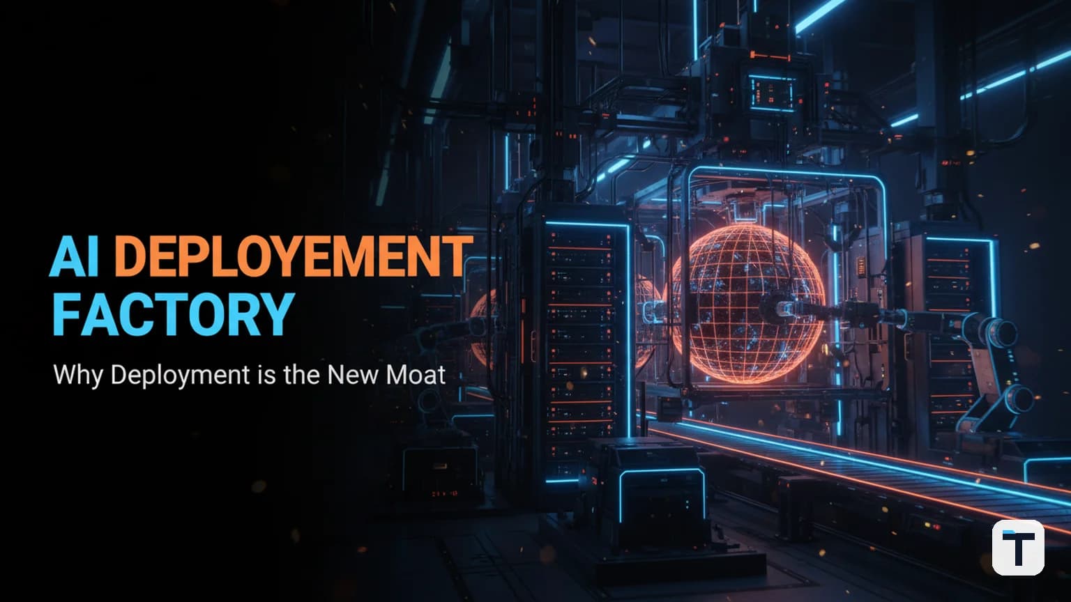 The Shift to AI Orchestration: Why Deployment is the New Enterprise Moat